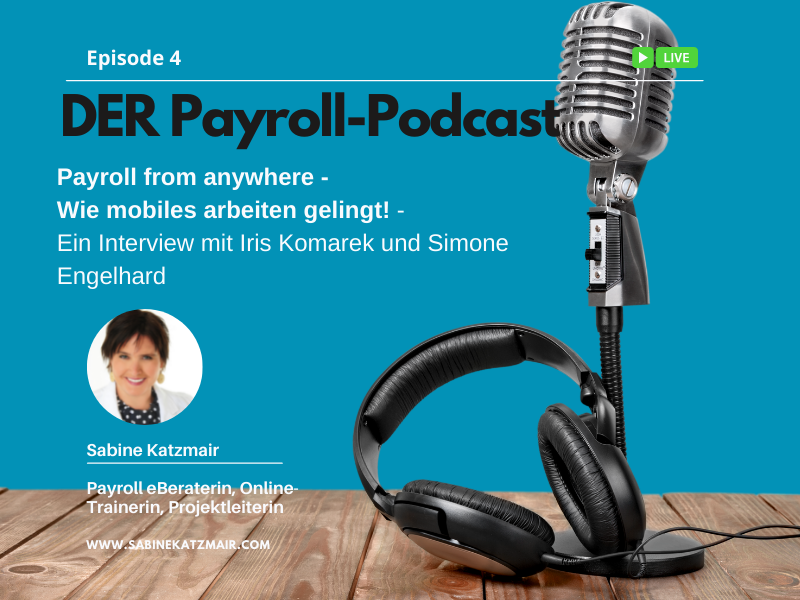 Episode 4 - DER Payroll Podcast