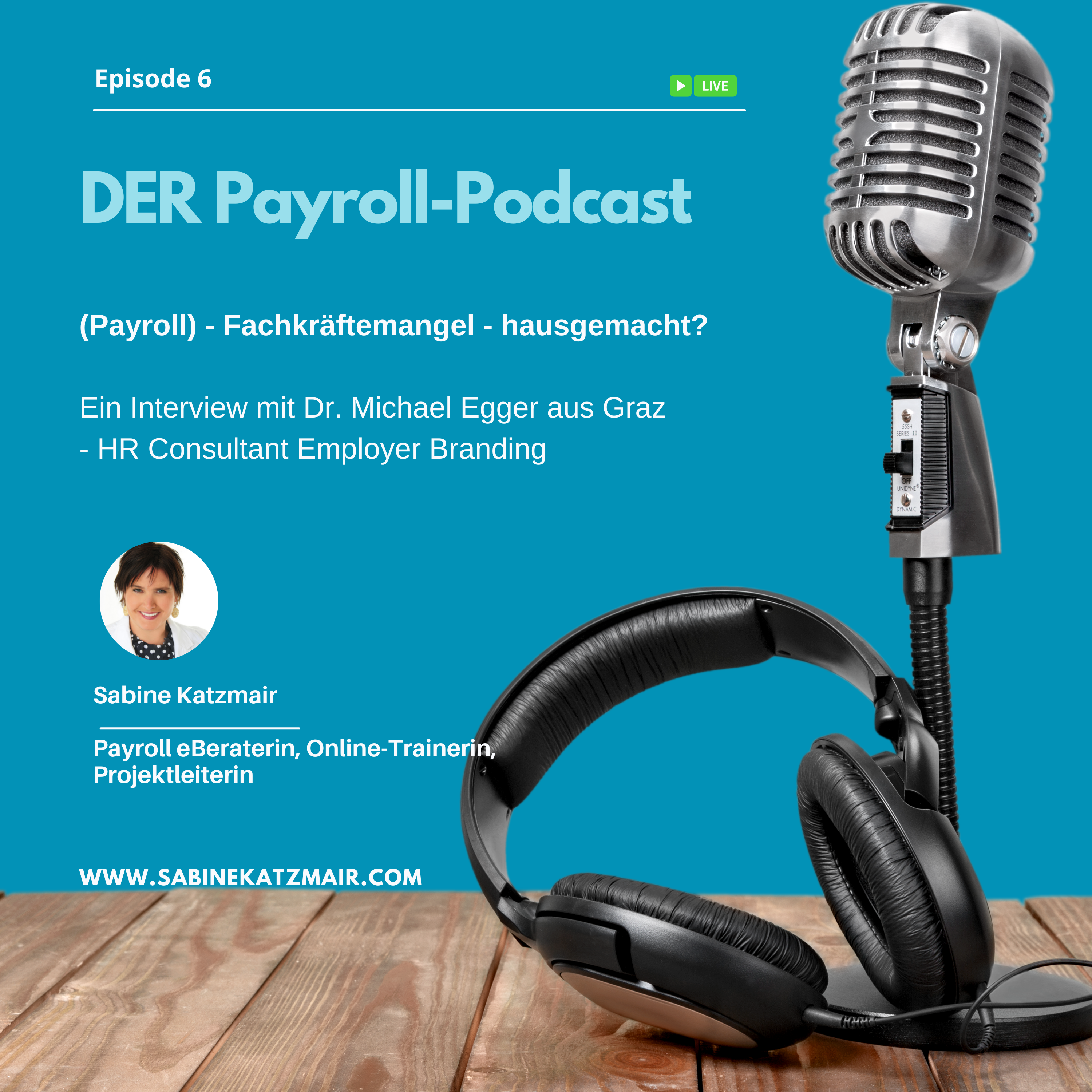 (Payroll)-Fachkräftemangel