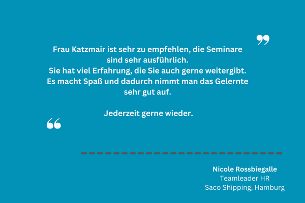 Kundenstimme