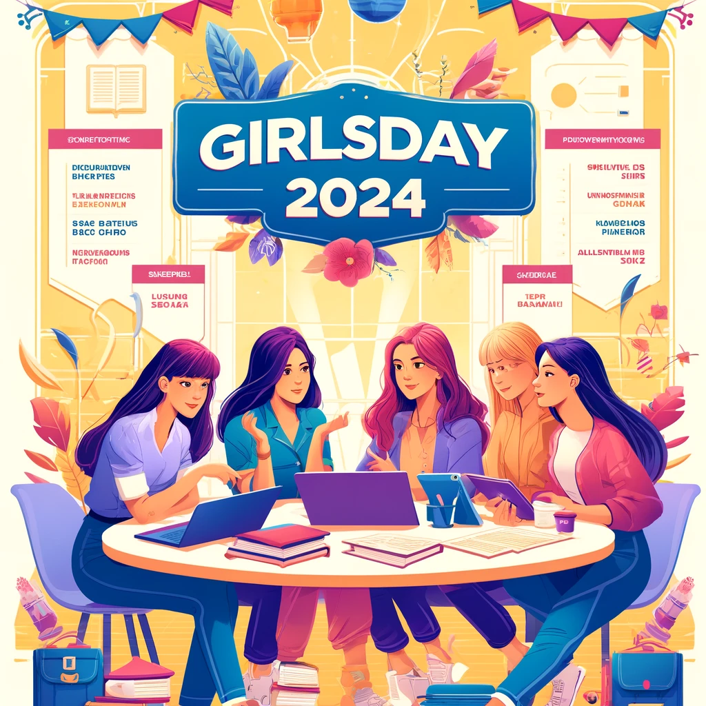 Girlsday 2024