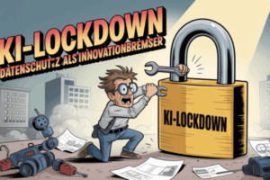 Innovationsbremser Datenschutz