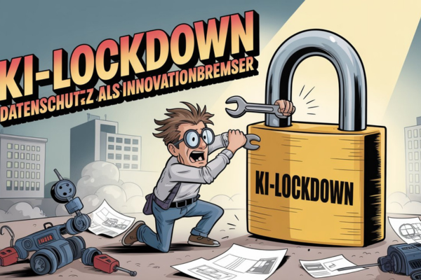 Innovationsbremser Datenschutz