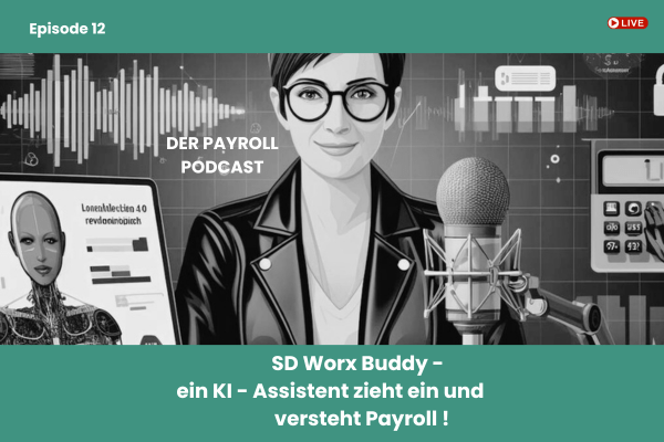 DER PAYROLL Podcast Folge 12