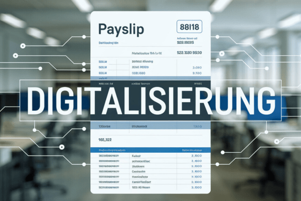 HR, Payroll, Digitalisierung und Systemwechsel