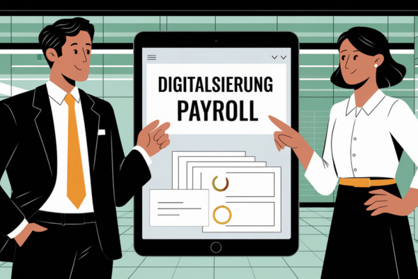 Payroll Digitalisierung - Prozesse verbessern oder System wechseln?