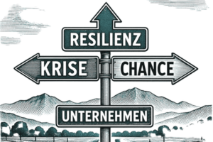 Wie wird mein Unternehmen krisenfest?