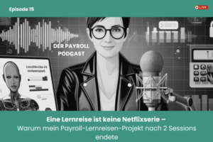 Eine Lernreise ist keine Netflixserie