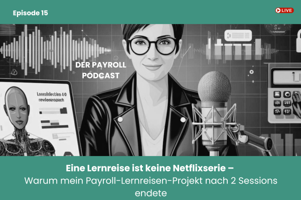 Eine Lernreise ist keine Netflixserie